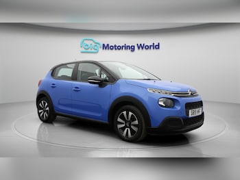 Used Citroen C3 2019 for sale - 75599950: Photo