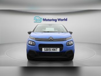 Used Citroen C3 2019 for sale - 75599950: Photo