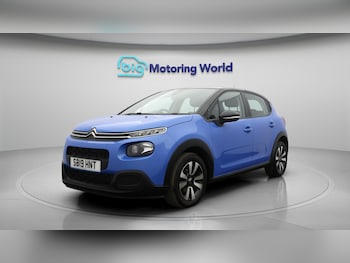 Used Citroen C3 2019 for sale - 75599950: Photo
