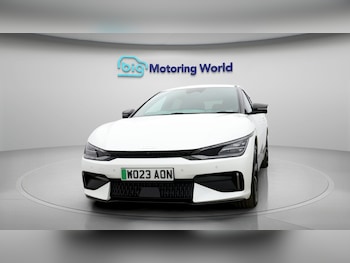 Used Kia EV6 2023 for sale - 79365836: Photo