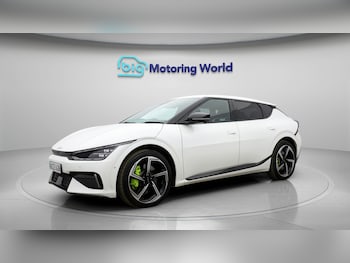 Used Kia EV6 2023 for sale - 79365836: Photo