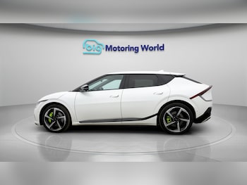 Used Kia EV6 2023 for sale - 79365836: Photo