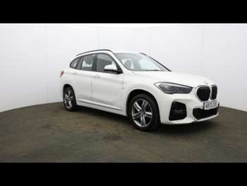 2020 (70) - 1.5 25e 10kWh M Sport SUV 5dr Petrol Plug-in Hybrid Auto xDrive Euro 6 (s/s