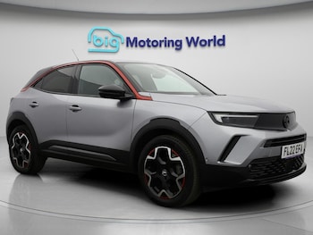 Vauxhall - Mokka