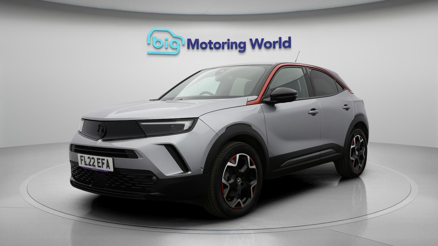 Used Vauxhall Mokka 2022 for sale - 76109818: Photo 4