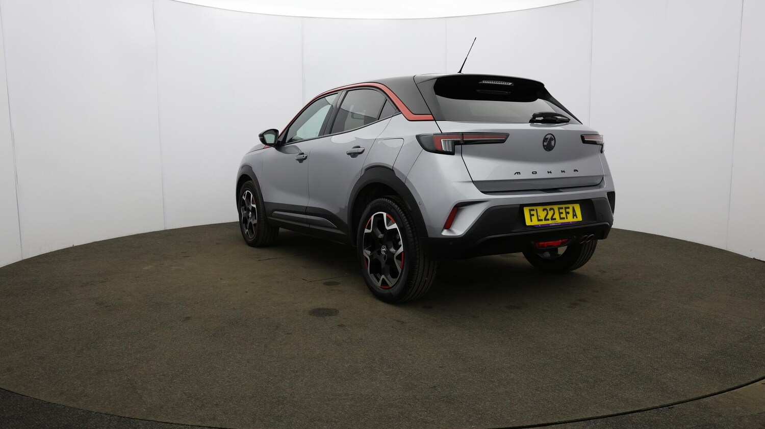 Used Vauxhall Mokka 2022 for sale - 76109818: Photo 46