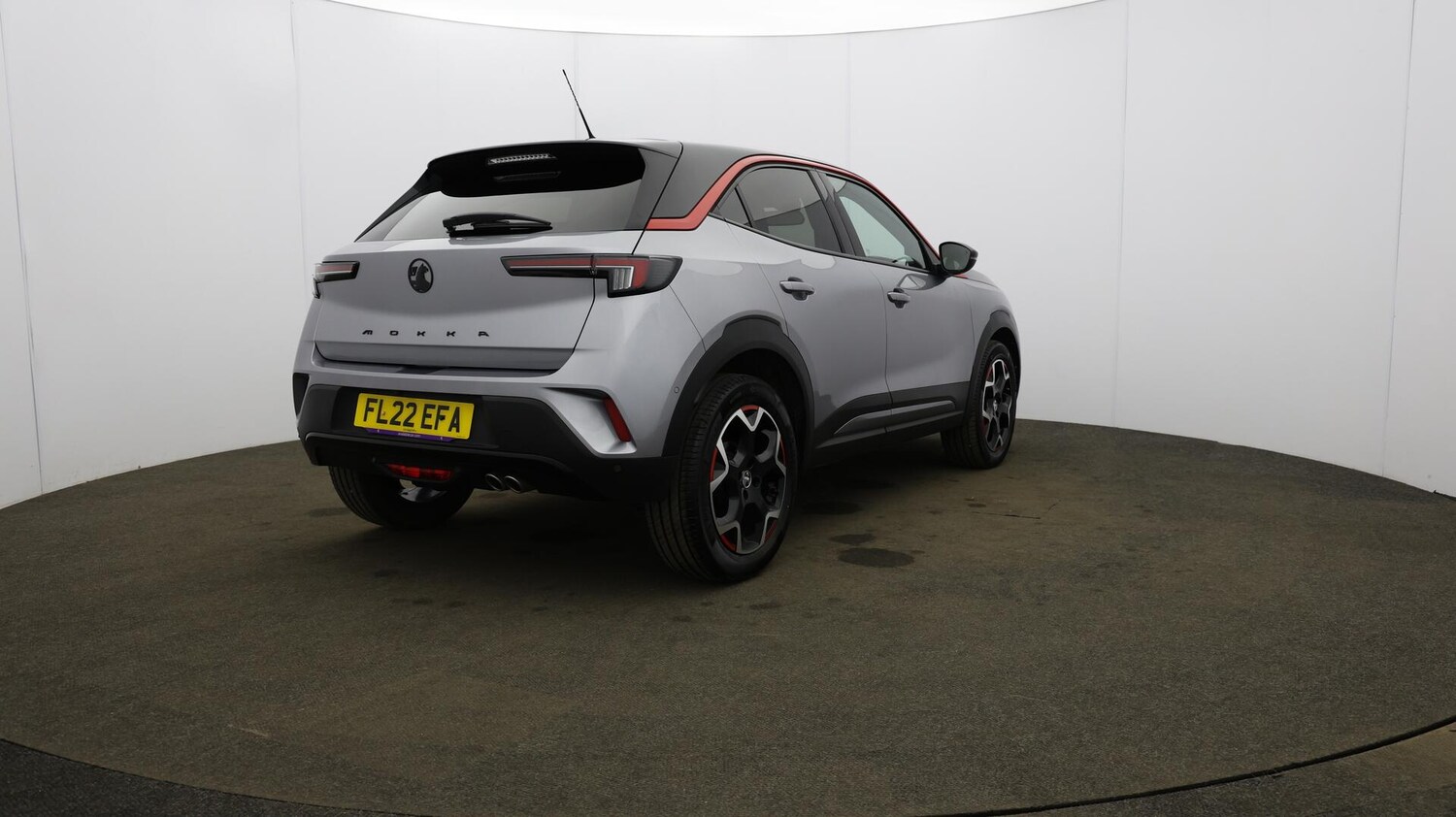 Used Vauxhall Mokka 2022 for sale - 76109818: Photo 62