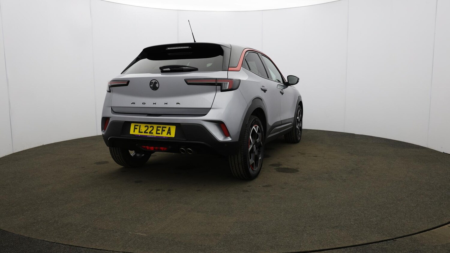Used Vauxhall Mokka 2022 for sale - 76109818: Photo 63