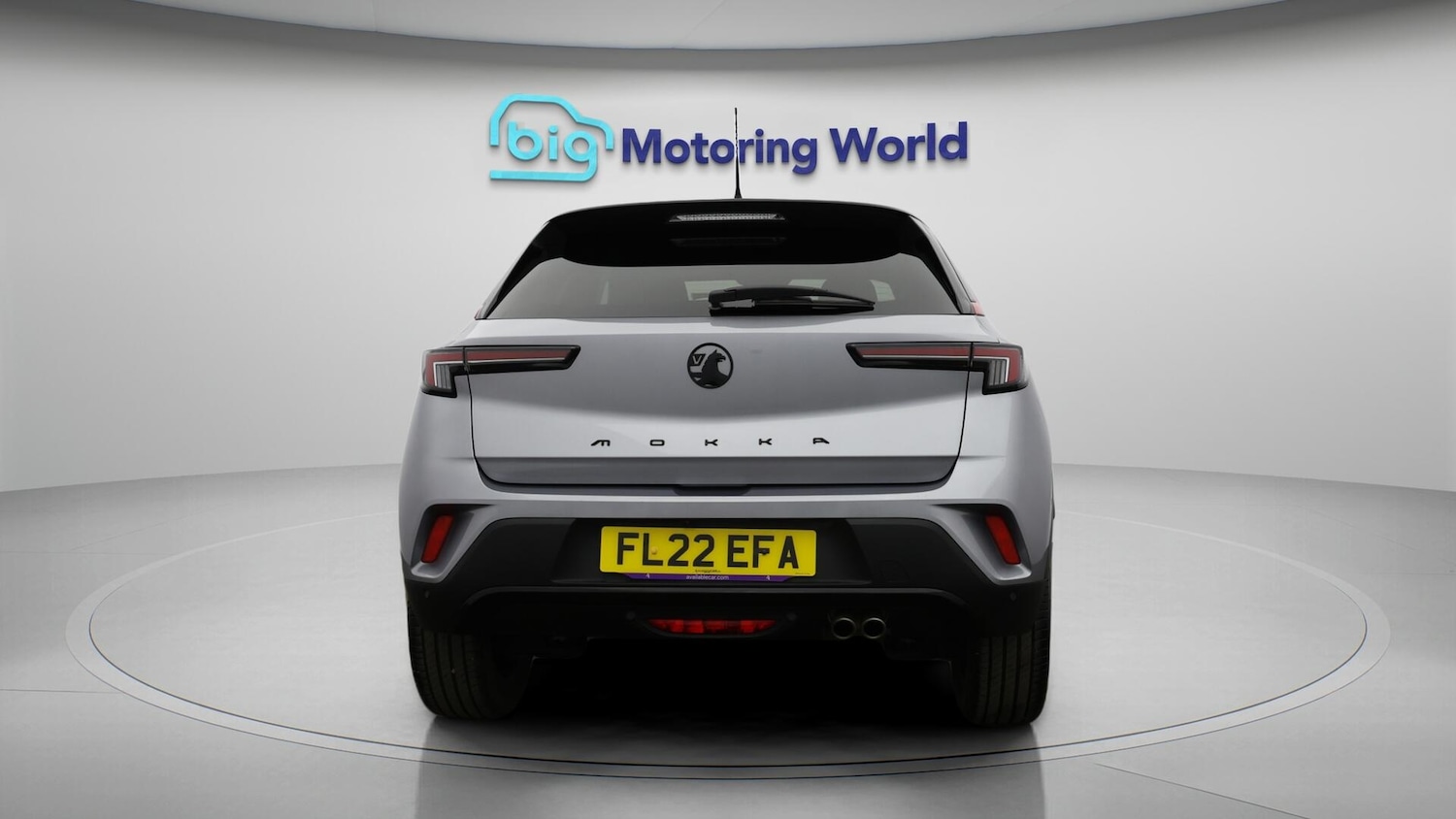 Used Vauxhall Mokka 2022 for sale - 76109818: Photo 7