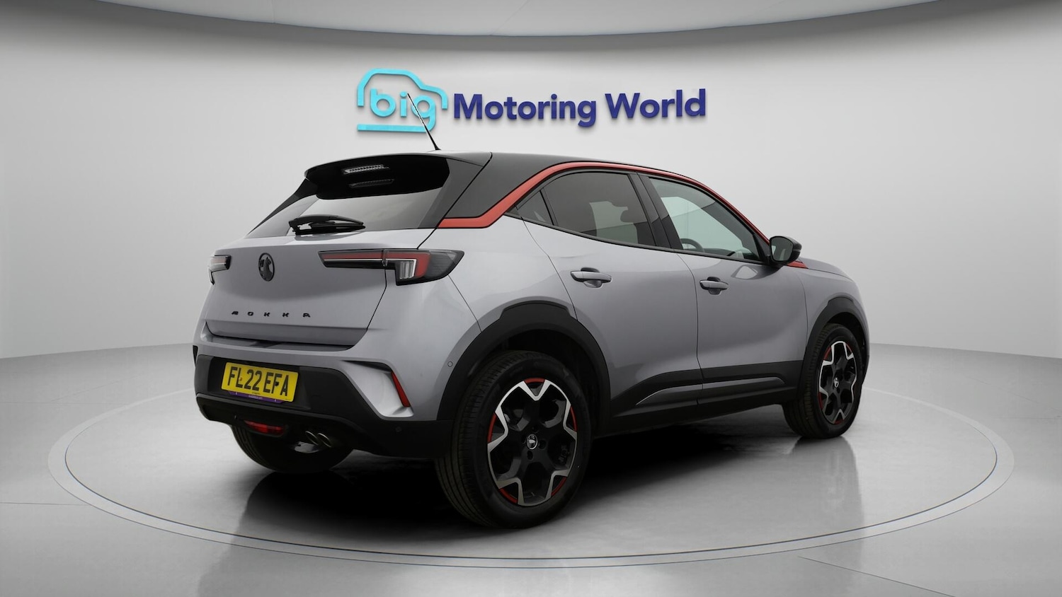 Used Vauxhall Mokka 2022 for sale - 76109818: Photo 8