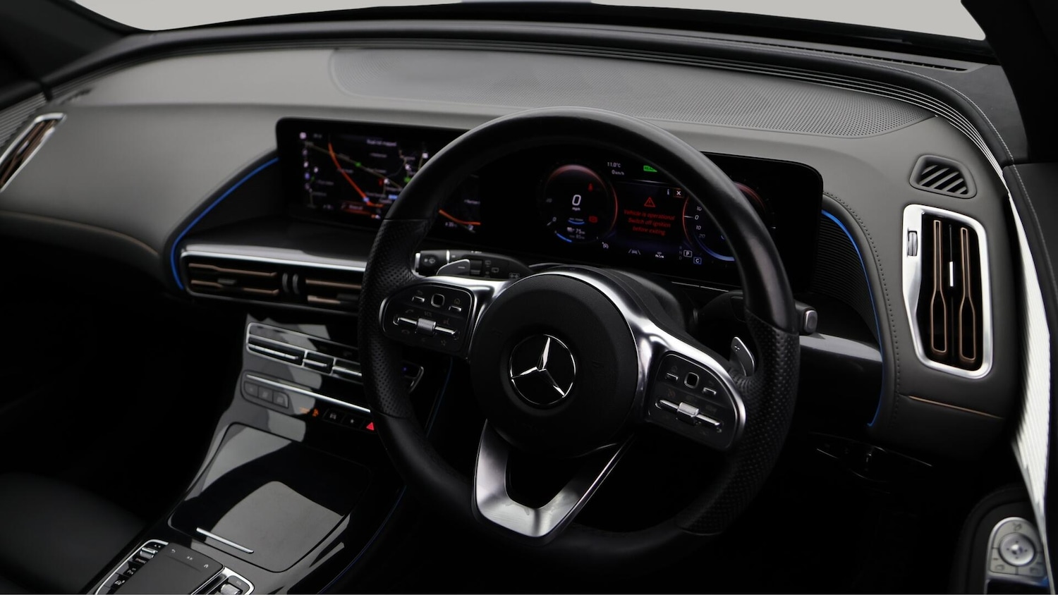 Used Mercedes-Benz EQC 2022 for sale - 76433329: Photo 10