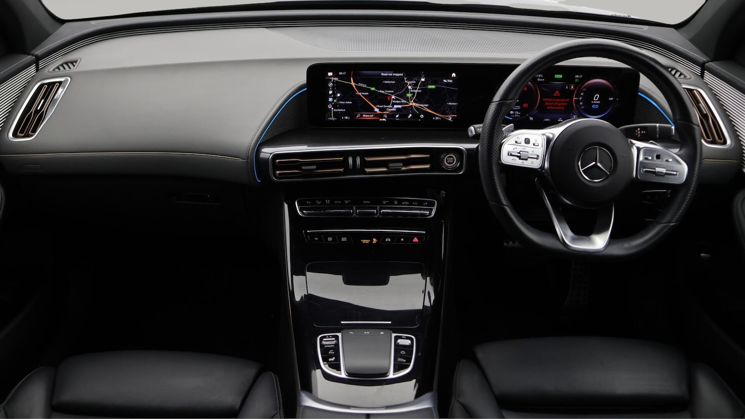 Used Mercedes-Benz EQC 2022 for sale - 76433329: Photo 14