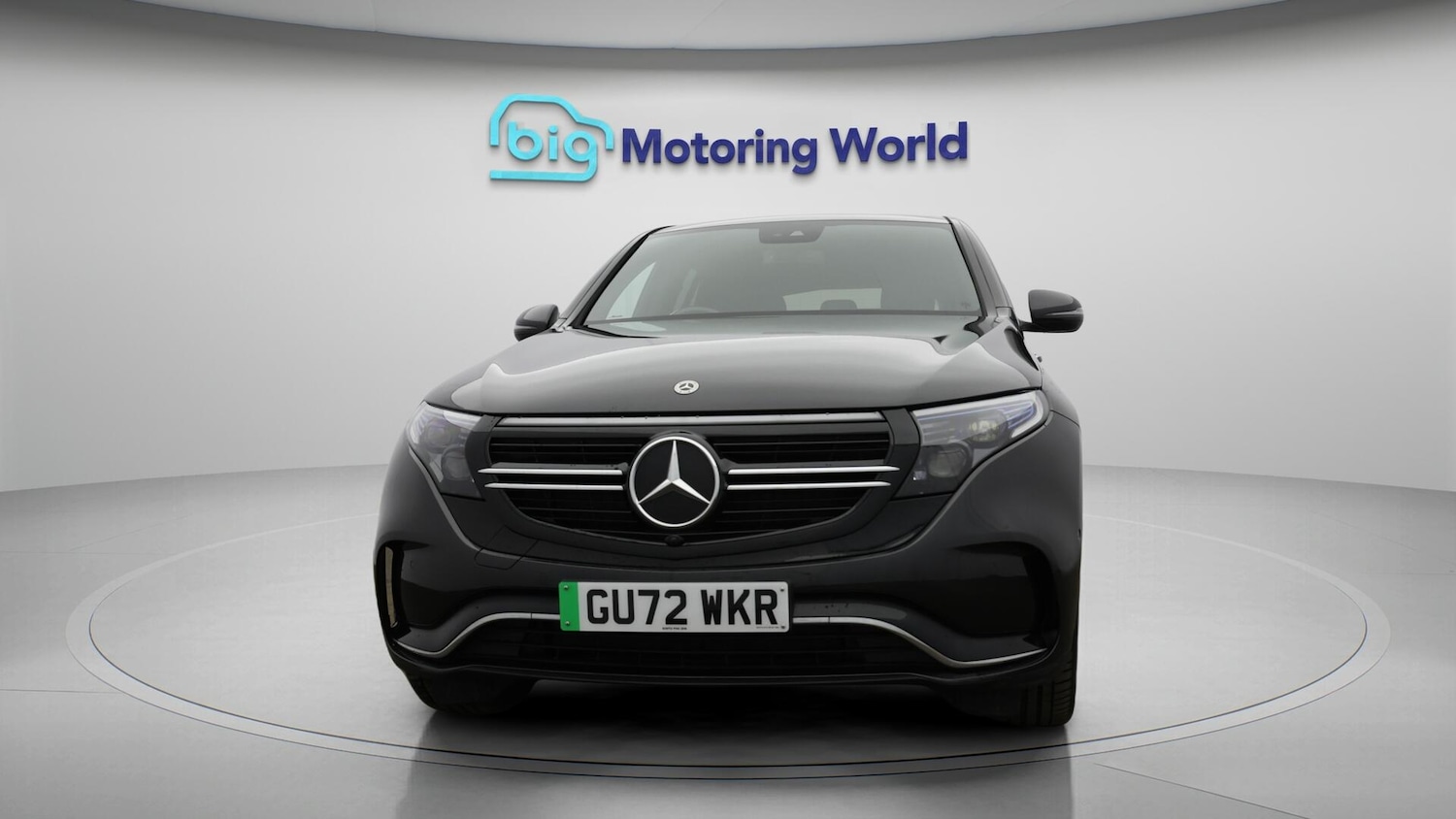 Used Mercedes-Benz EQC 2022 for sale - 76433329: Photo 3