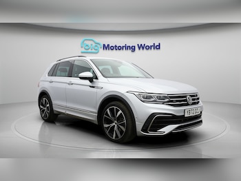 Used Volkswagen Tiguan 2023 for sale - 78290365: Photo