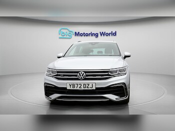 Used Volkswagen Tiguan 2023 for sale - 78290365: Photo