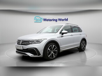 Used Volkswagen Tiguan 2023 for sale - 78290365: Photo