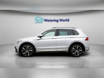 Used Volkswagen Tiguan 2023 for sale - 78290365: Photo