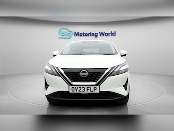 Used Nissan Qashqai 2023 for sale - 78979504: Photo