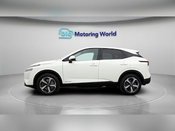Used Nissan Qashqai 2023 for sale - 78979504: Photo