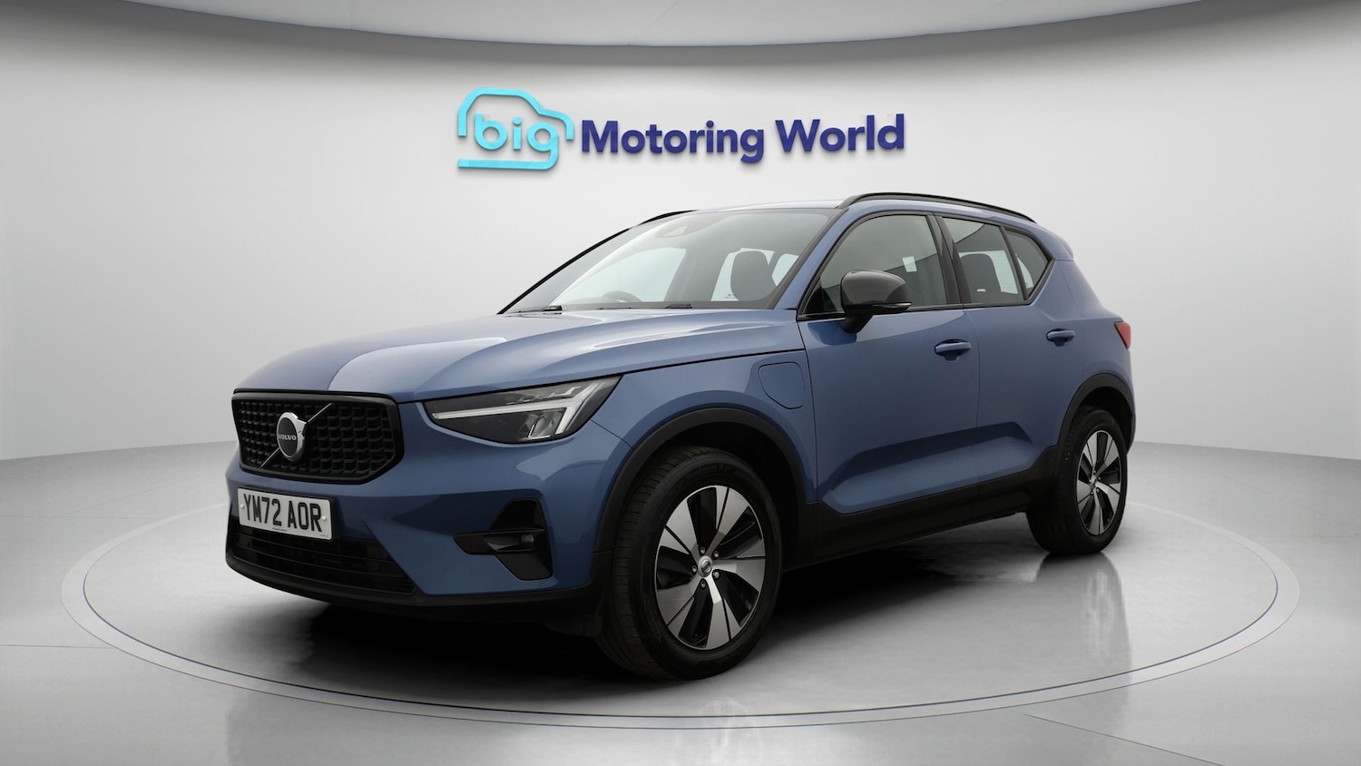 Used Volvo XC40 2023 for sale - 77225642: Photo 3
