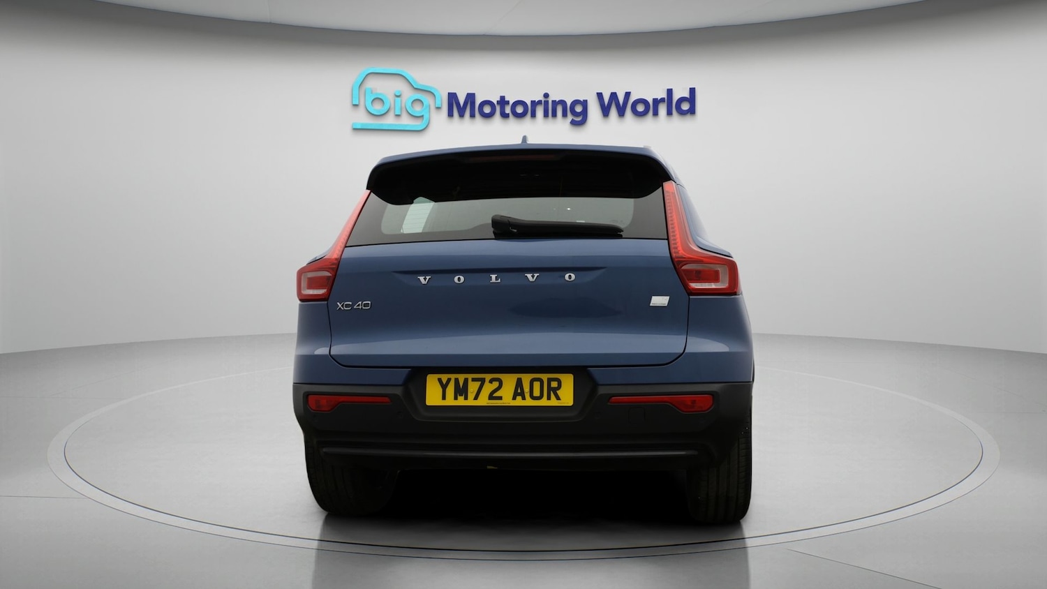 Used Volvo XC40 2023 for sale - 77225642: Photo 6