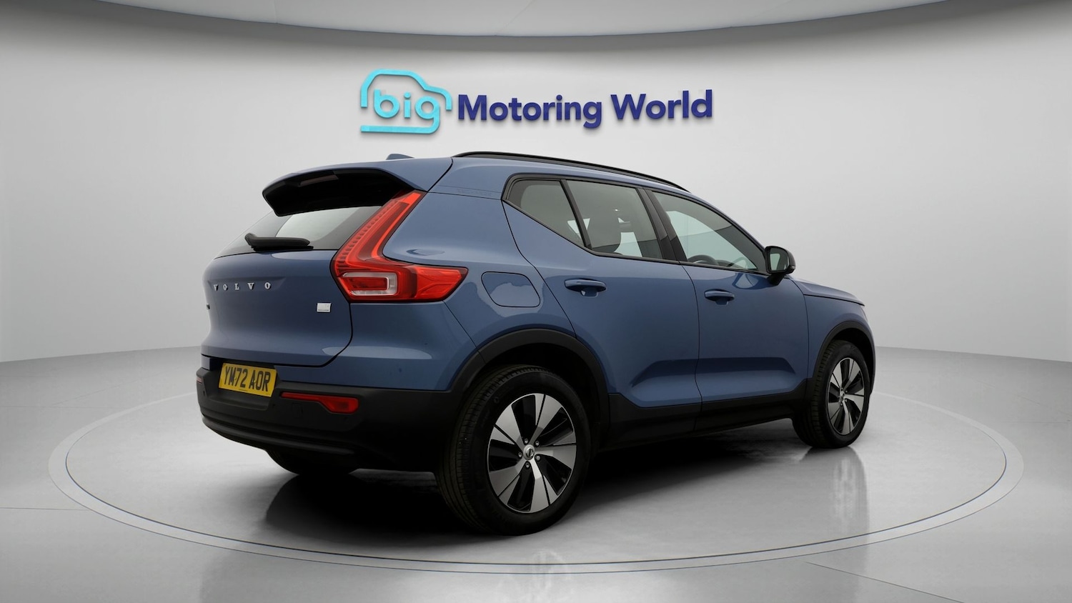 Used Volvo XC40 2023 for sale - 77225642: Photo 7