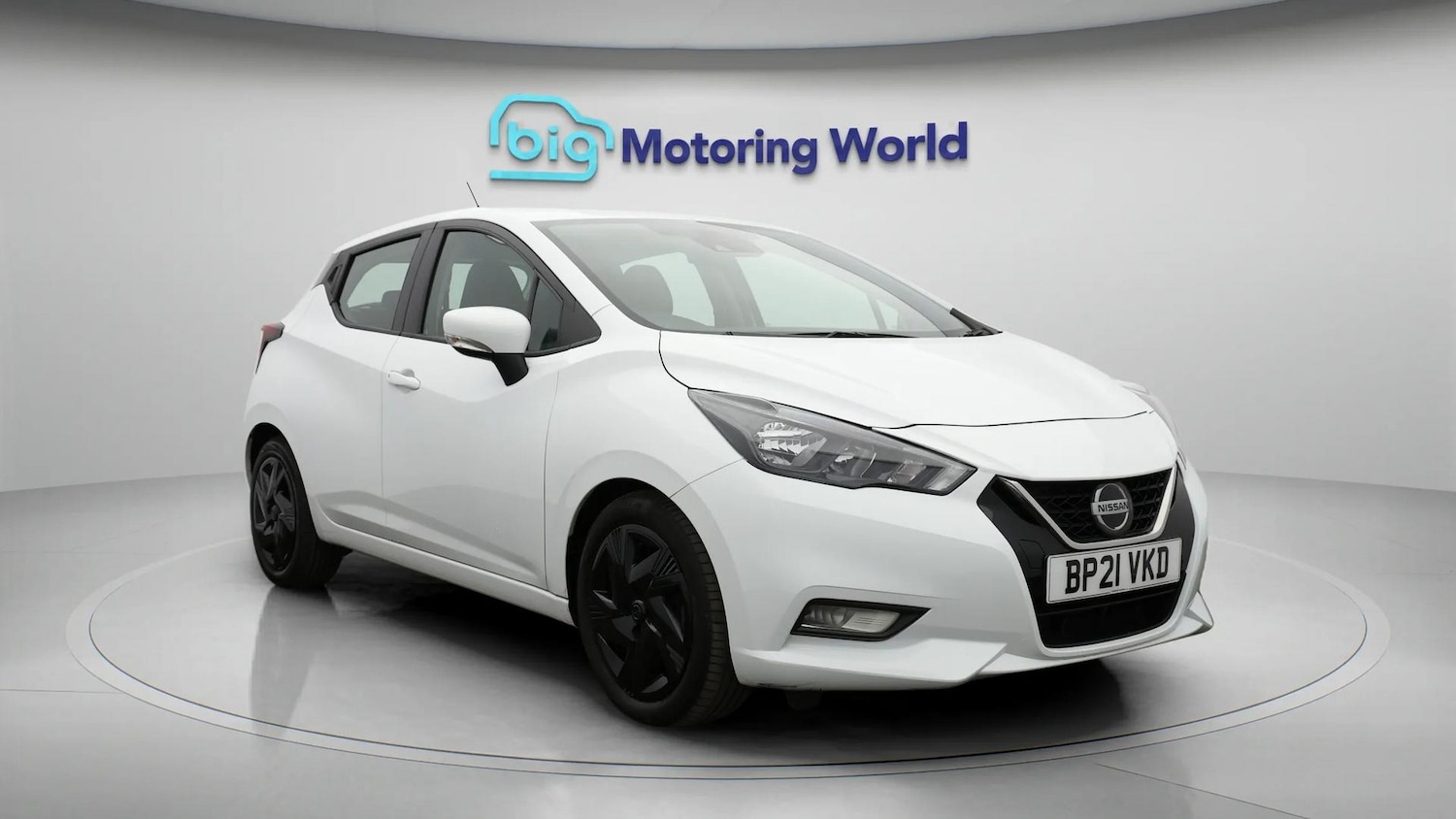 Used Nissan Micra 2021 for sale - 76633070: Photo 2