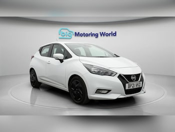 Used Nissan Micra 2021 for sale - 76633070: Photo