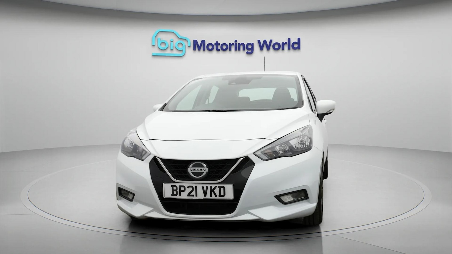 Used Nissan Micra 2021 for sale - 76633070: Photo 3