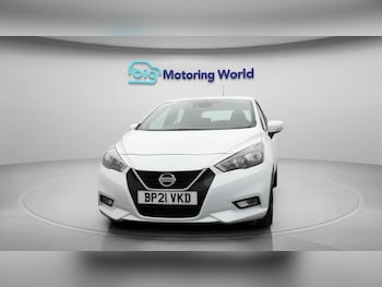 Used Nissan Micra 2021 for sale - 76633070: Photo