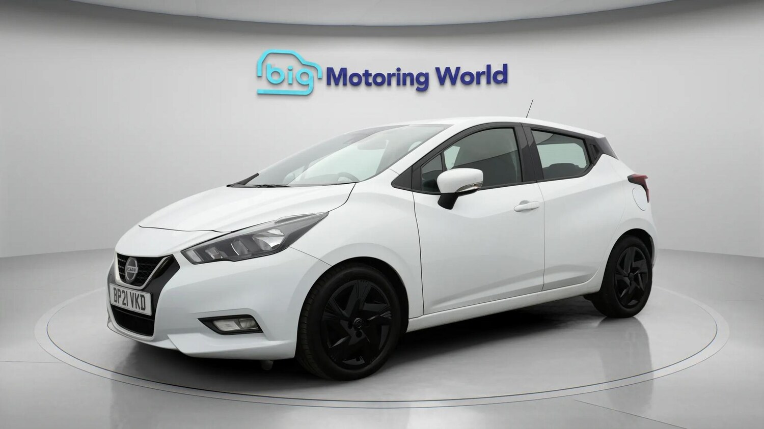 Used Nissan Micra 2021 for sale - 76633070: Photo 4