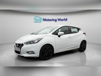 Used Nissan Micra 2021 for sale - 76633070: Photo