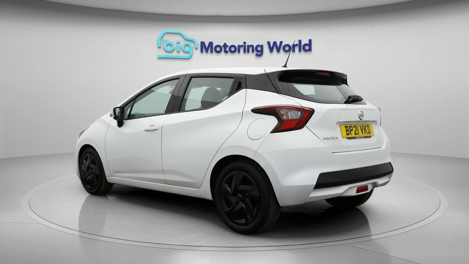 Used Nissan Micra 2021 for sale - 76633070: Photo 6