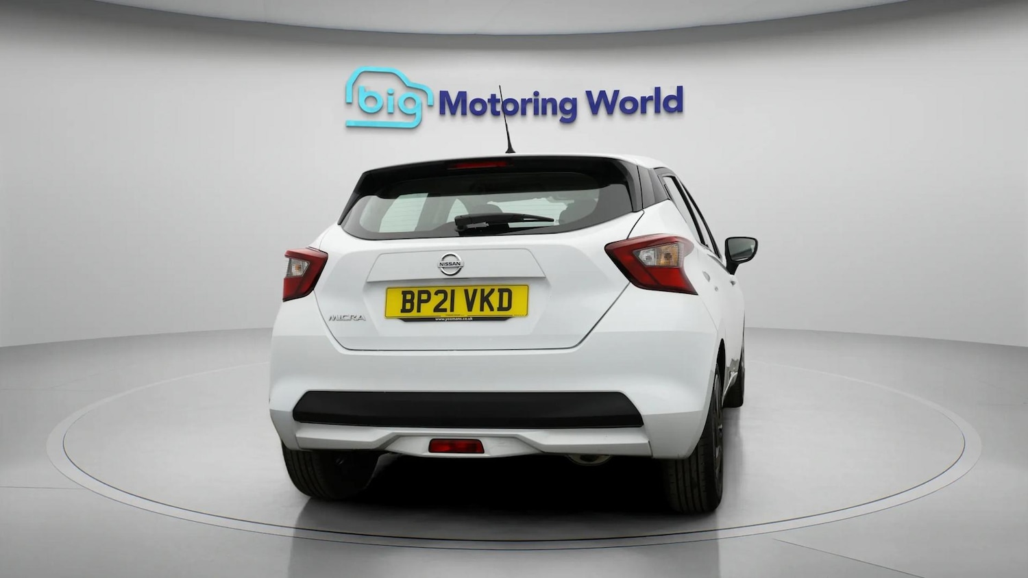 Used Nissan Micra 2021 for sale - 76633070: Photo 7