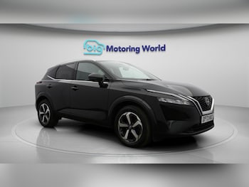 Nissan Qashqai feature image