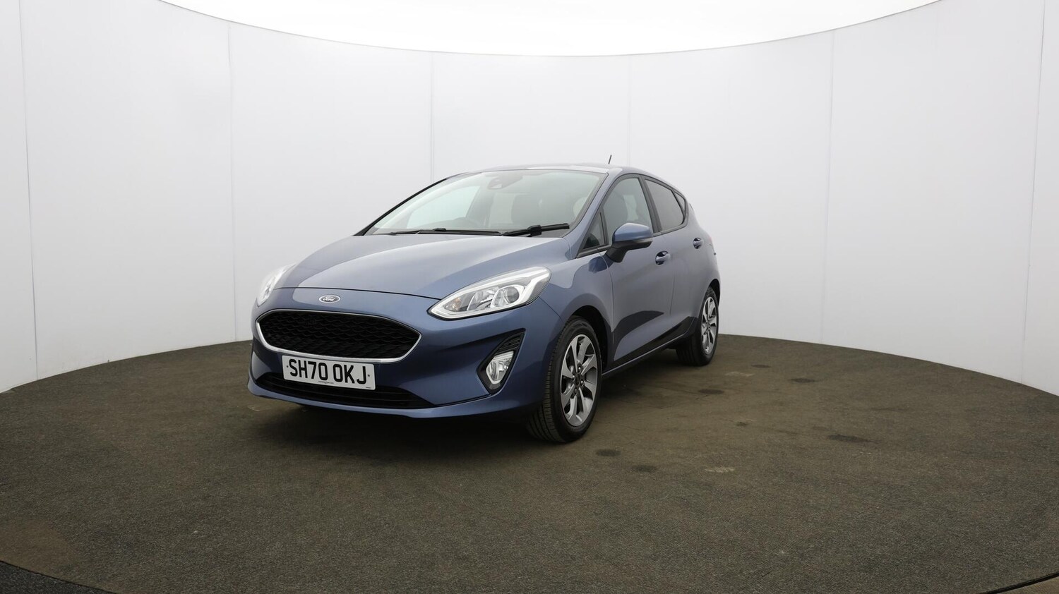 Vehicle 40