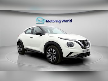 Used Nissan Juke 2025 for sale - 78240052: Photo