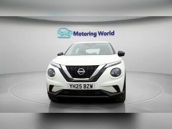 Used Nissan Juke 2025 for sale - 78240052: Photo