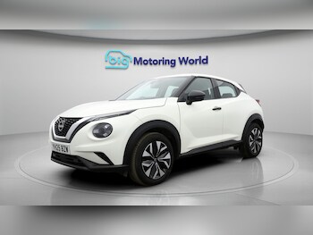 Used Nissan Juke 2025 for sale - 78240052: Photo