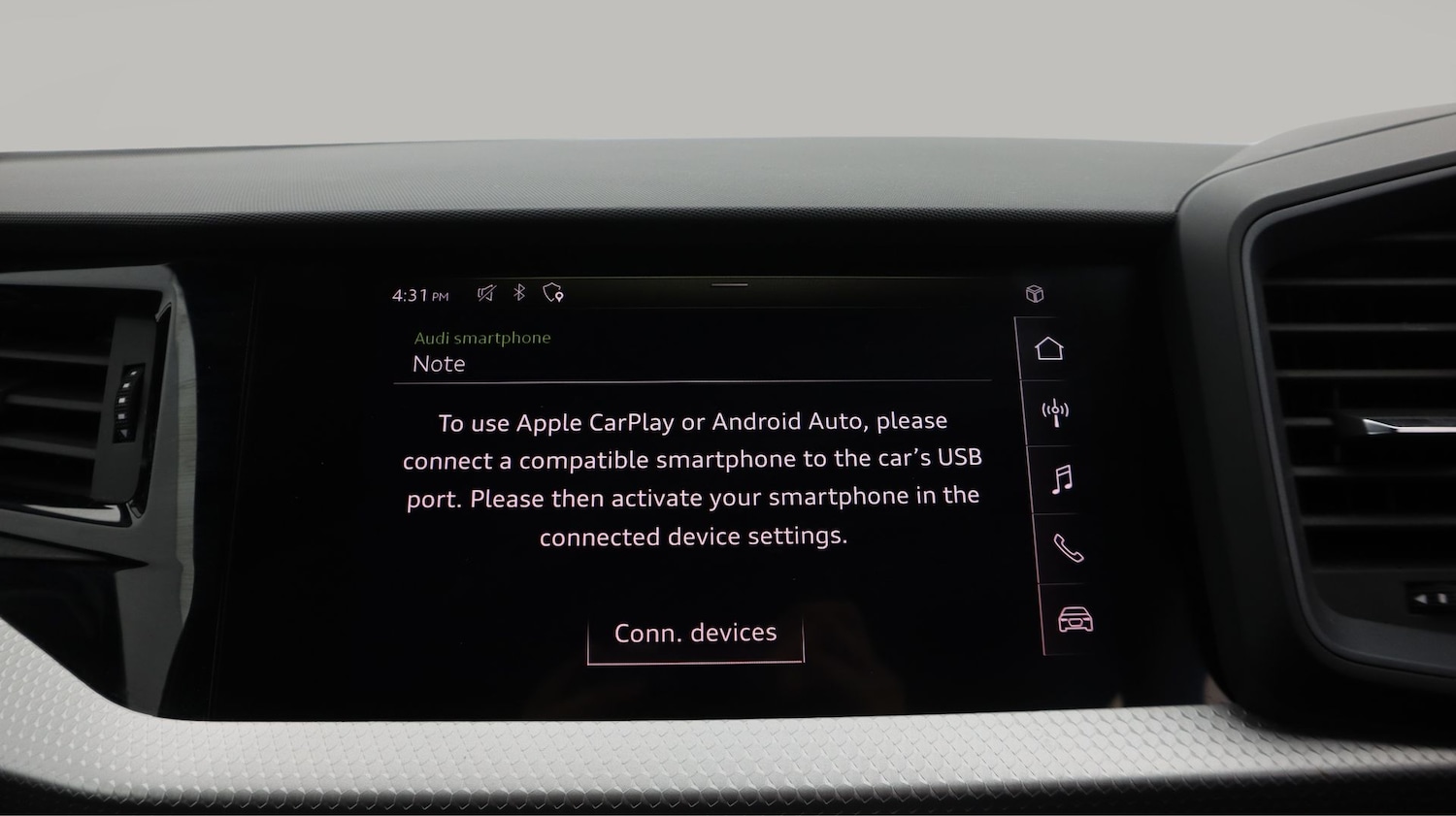 Used Audi A1 2020 for sale - 77681611: Photo 22