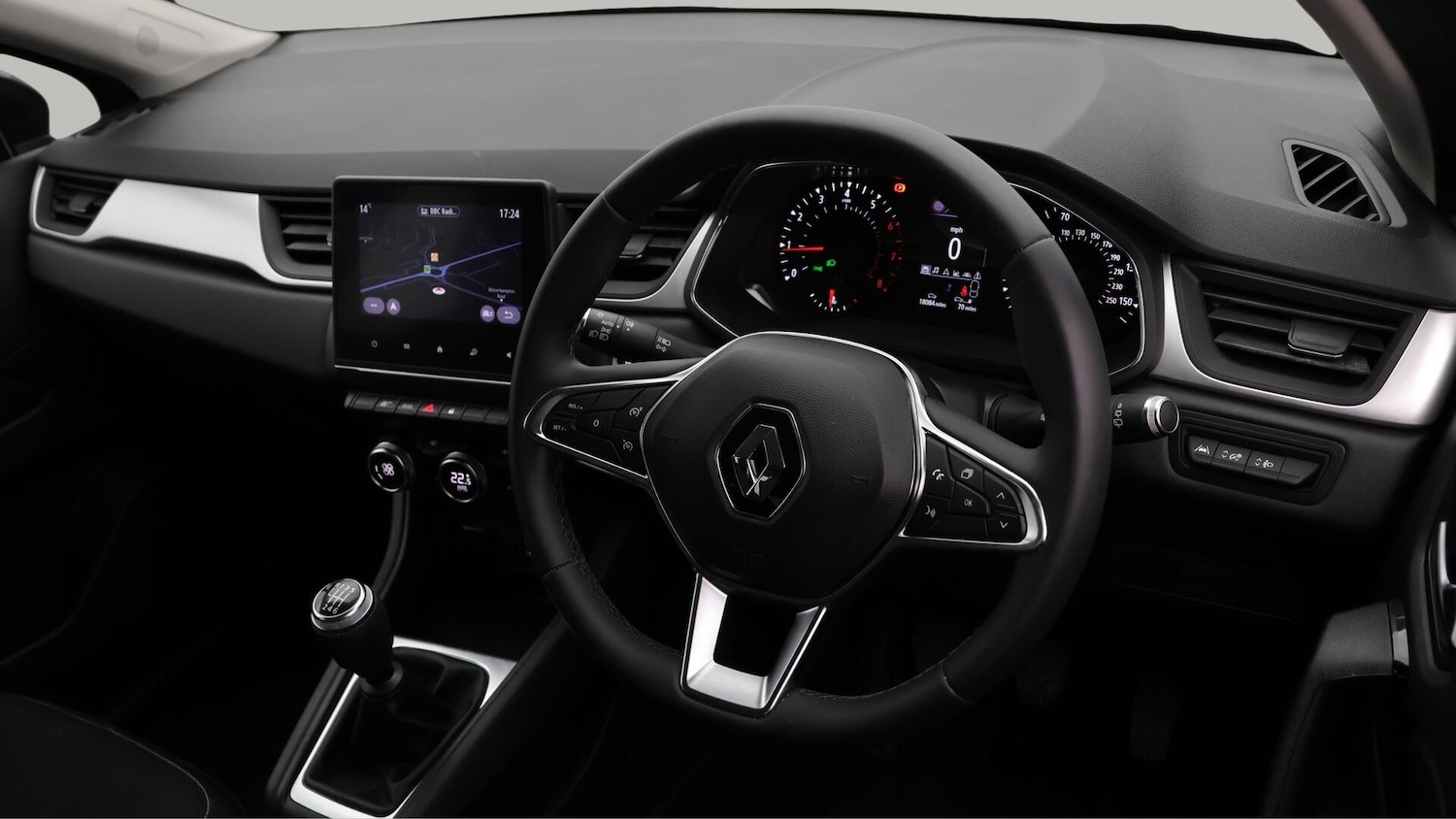 Used Renault Captur 2021 for sale - 76613069: Photo 10