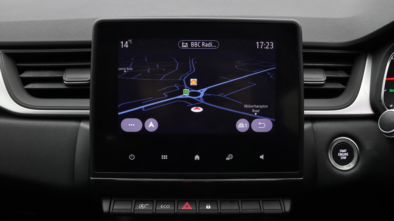 Used Renault Captur 2021 for sale - 76613069: Photo 12