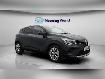 Used Renault Captur 2021 for sale - 76613069: Photo