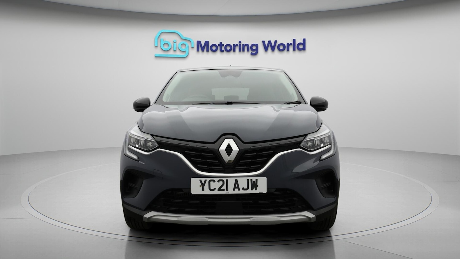 Used Renault Captur 2021 for sale - 76613069: Photo 3