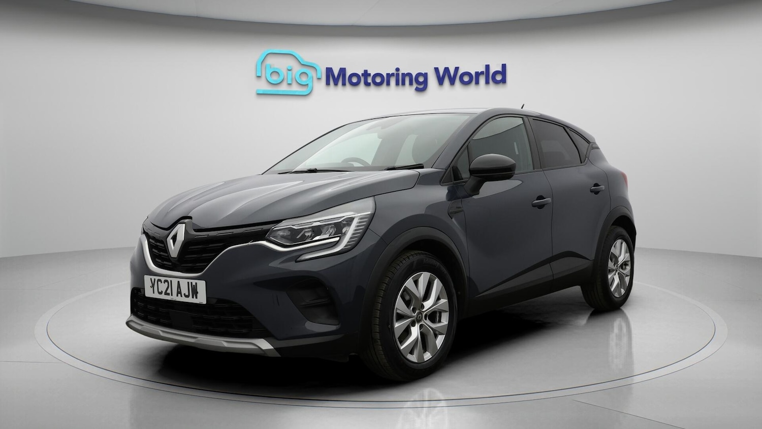 Used Renault Captur 2021 for sale - 76613069: Photo 4