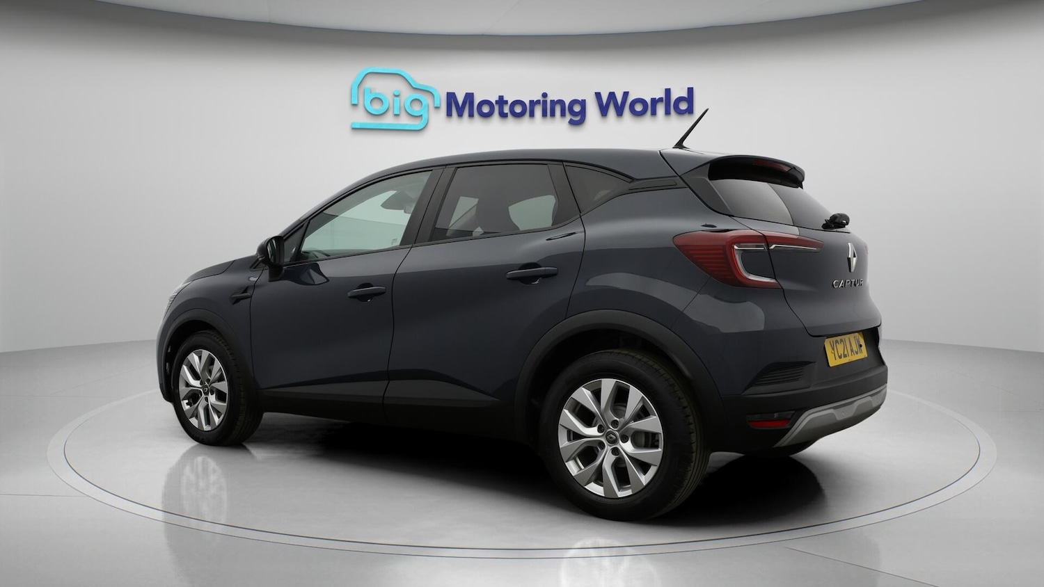 Used Renault Captur 2021 for sale - 76613069: Photo 6