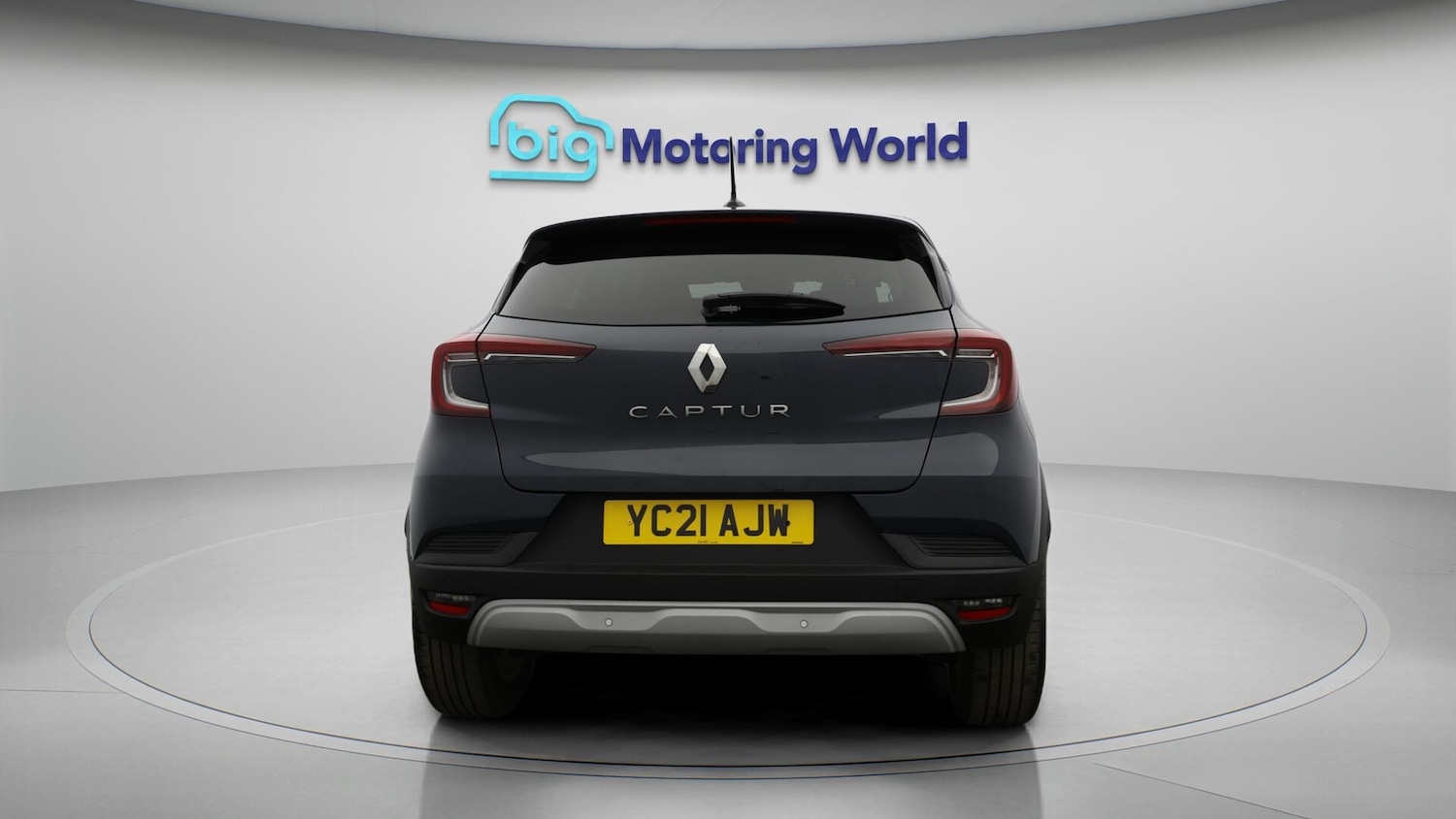 Used Renault Captur 2021 for sale - 76613069: Photo 7