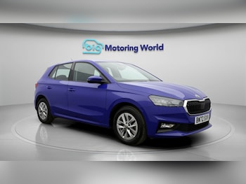 Used Skoda Fabia 2023 for sale - 78858040: Photo