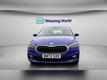 Used Skoda Fabia 2023 for sale - 78858040: Photo