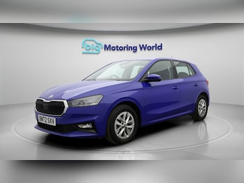 Used Skoda Fabia 2023 for sale - 78858040: Photo